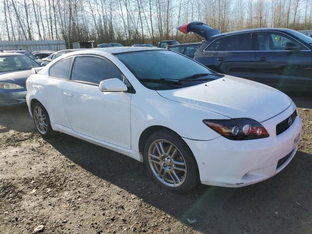 JTKDE3B72A0321370 - 2010 TOYOTA SCION TC თეთრი ფოტო 4
