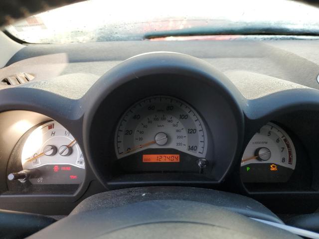 JTKDE3B72A0321370 - 2010 TOYOTA SCION TC თეთრი ფოტო 9