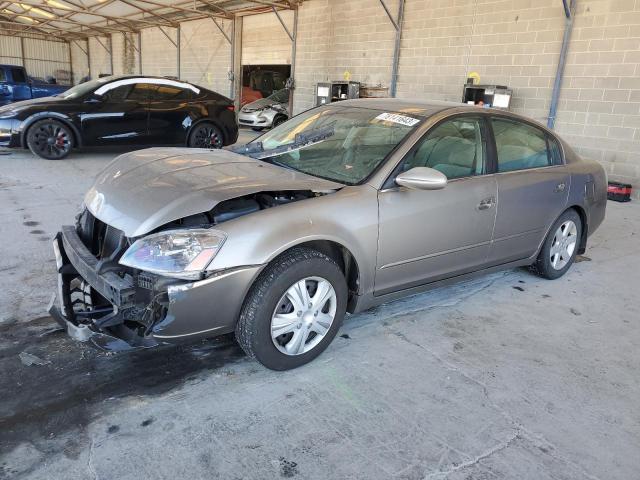 2005 NISSAN ALTIMA S, 