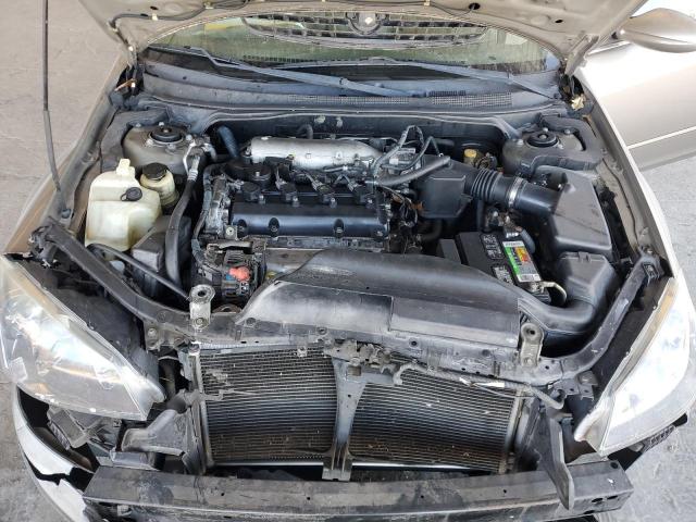 1N4AL11D45C196426 - 2005 NISSAN ALTIMA S TAN photo 11