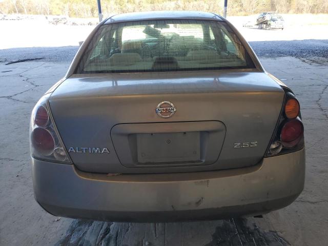 1N4AL11D45C196426 - 2005 NISSAN ALTIMA S TAN photo 6