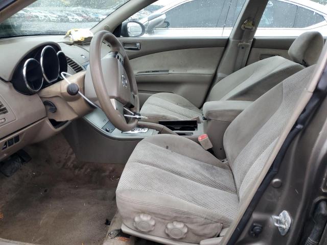 1N4AL11D45C196426 - 2005 NISSAN ALTIMA S TAN photo 7