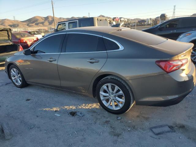 1G1ZD5ST4LF024117 - 2020 CHEVROLET MALIBU LT GRAY photo 2