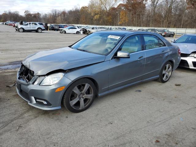 2011 MERCEDES-BENZ E 350 4MATIC, 