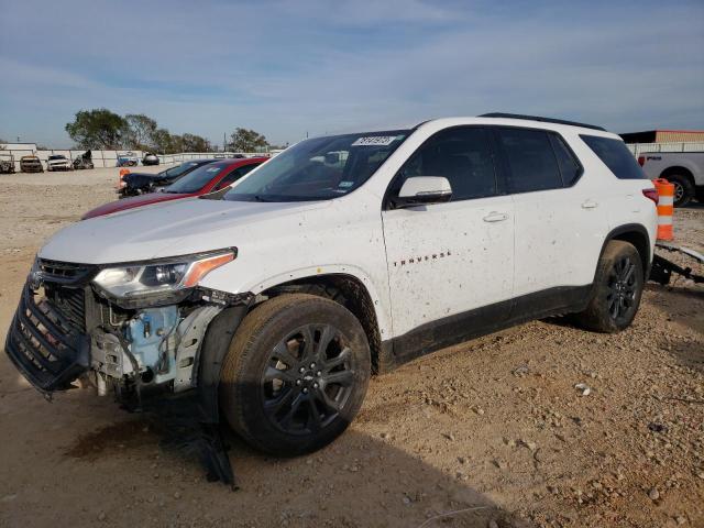 2019 CHEVROLET TRAVERSE RS, 