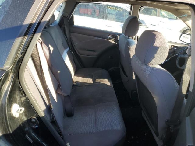 2T1KR32E85C379142 - 2005 TOYOTA COROLLA MA XR BLACK photo 10