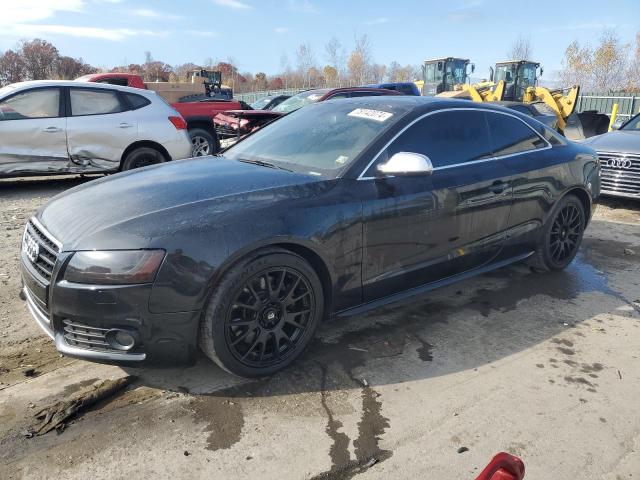 WAUCVAFRXCA002277 - 2012 AUDI S5 PREMIUM PLUS 黑色 照片 1