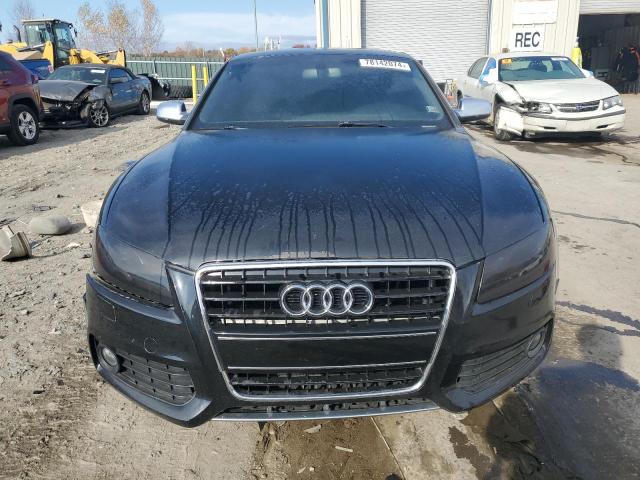 WAUCVAFRXCA002277 - 2012 AUDI S5 PREMIUM PLUS 黑色 照片 5