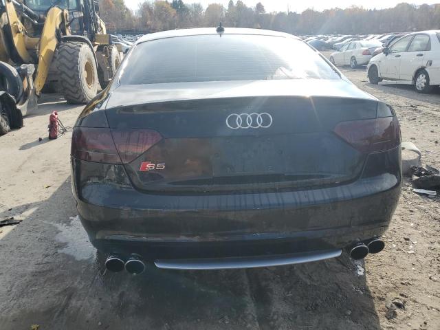 WAUCVAFRXCA002277 - 2012 AUDI S5 PREMIUM PLUS 黑色 照片 6