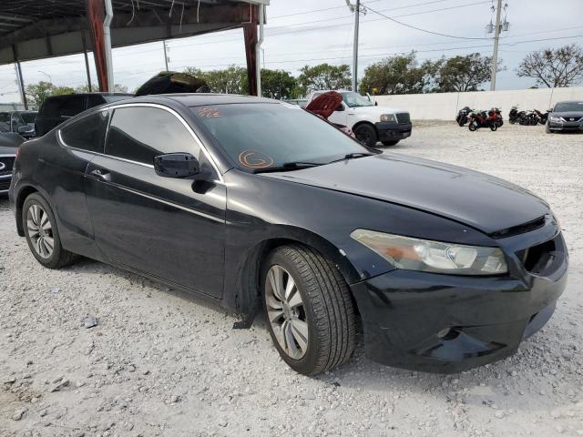 1HGCS1B7XAA005114 - 2010 HONDA ACCORD EX BLACK photo 4