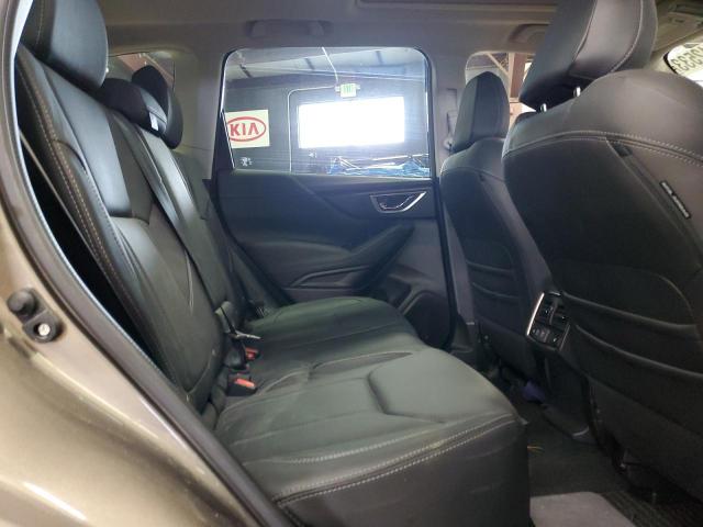 JF2SKAXC6MH525369 - 2021 SUBARU FORESTER TOURING 灰色 照片 10