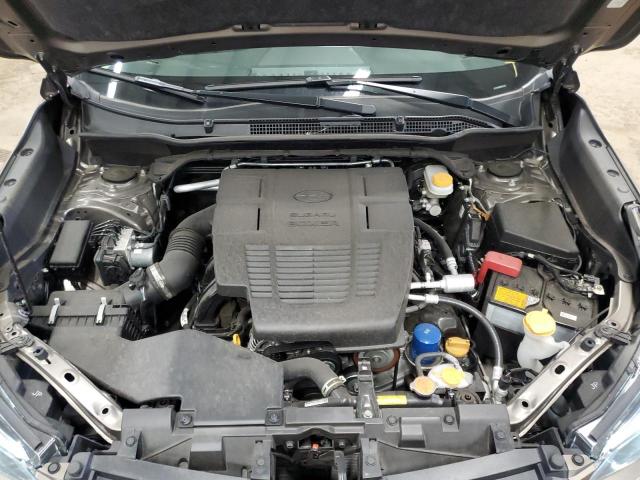 JF2SKAXC6MH525369 - 2021 SUBARU FORESTER TOURING 灰色 照片 11