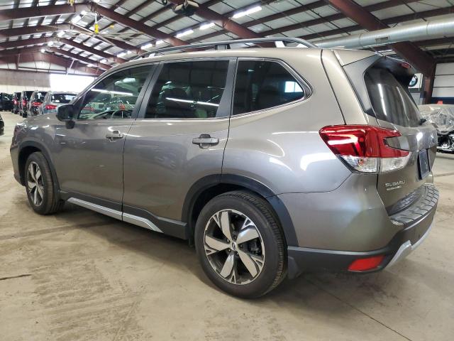 JF2SKAXC6MH525369 - 2021 SUBARU FORESTER TOURING 灰色 照片 2