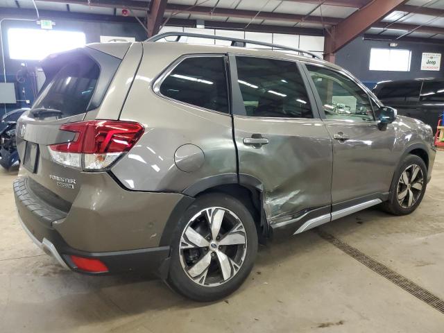 JF2SKAXC6MH525369 - 2021 SUBARU FORESTER TOURING 灰色 照片 3