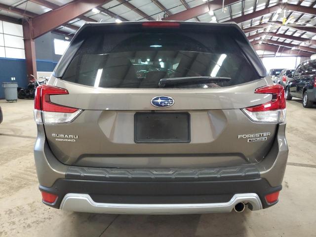 JF2SKAXC6MH525369 - 2021 SUBARU FORESTER TOURING 灰色 照片 6