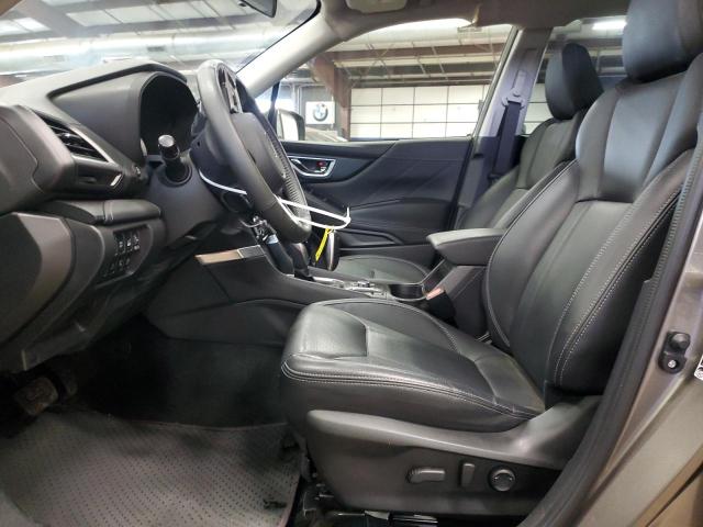 JF2SKAXC6MH525369 - 2021 SUBARU FORESTER TOURING 灰色 照片 7