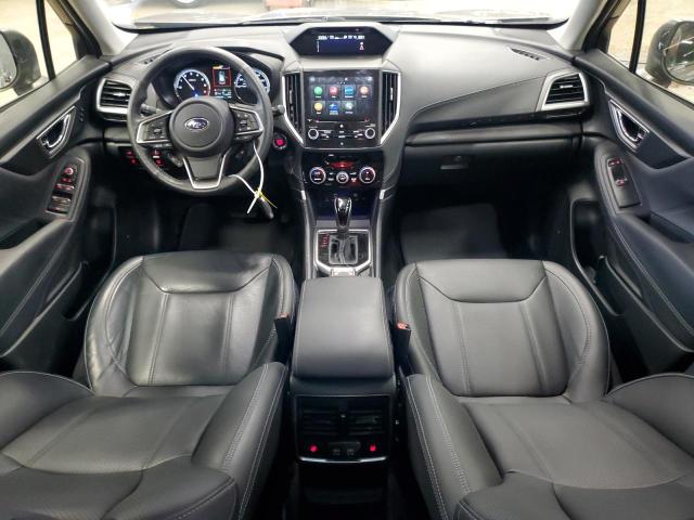 JF2SKAXC6MH525369 - 2021 SUBARU FORESTER TOURING 灰色 照片 8