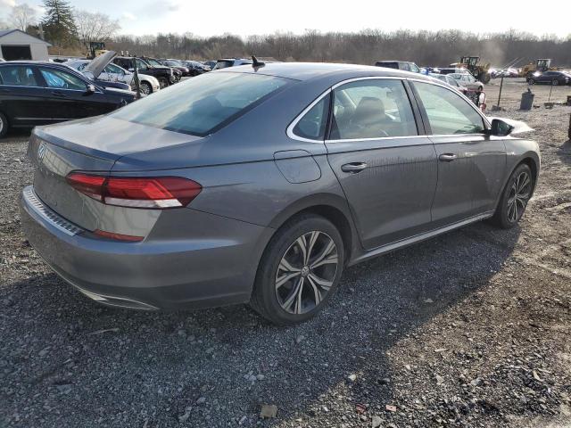 1VWSA7A3XNC000016 - 2022 VOLKSWAGEN PASSAT SE GRAY photo 3