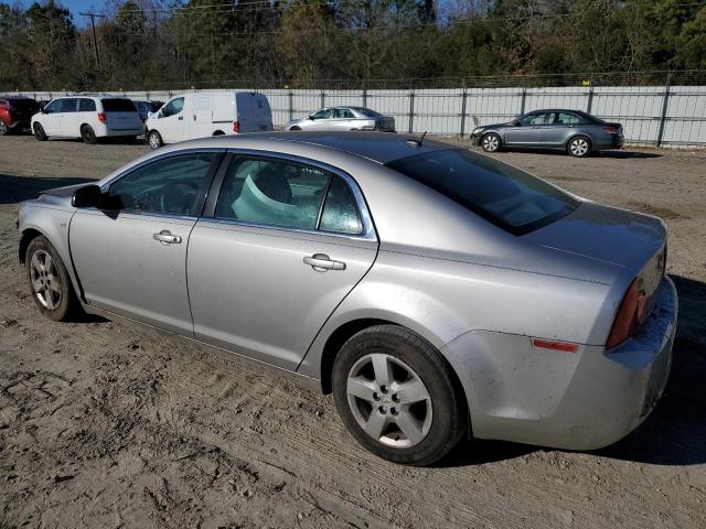 1G1ZG57B98F218835 - 2008 CHEVROLET MALIBU LS SILVER photo 2