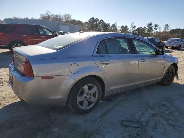 1G1ZG57B98F218835 - 2008 CHEVROLET MALIBU LS SILVER photo 3