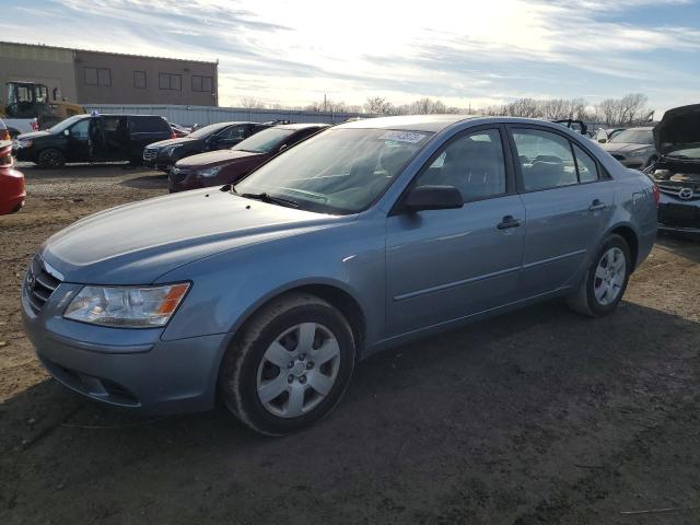 2010 HYUNDAI SONATA GLS, 