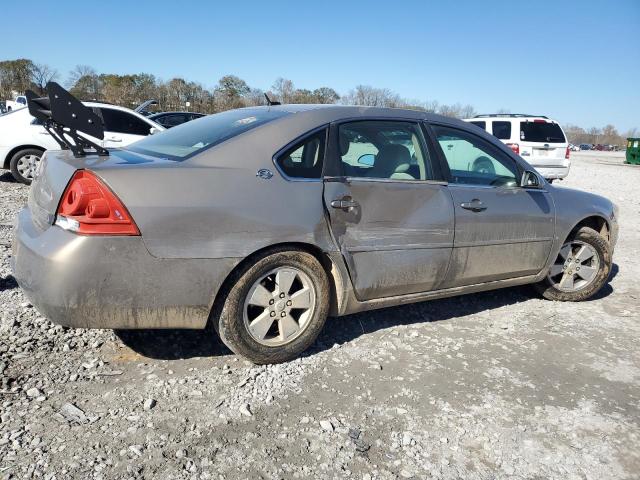 2G1WT58K069313805 - 2006 CHEVROLET IMPALA LT GOLD photo 3