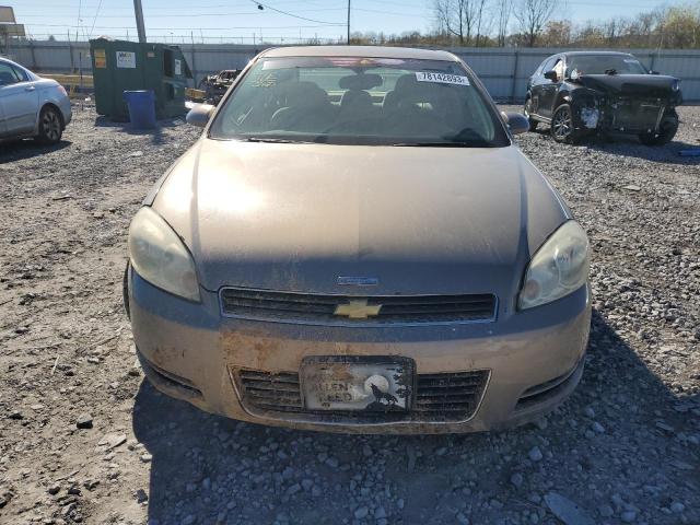 2G1WT58K069313805 - 2006 CHEVROLET IMPALA LT GOLD photo 5