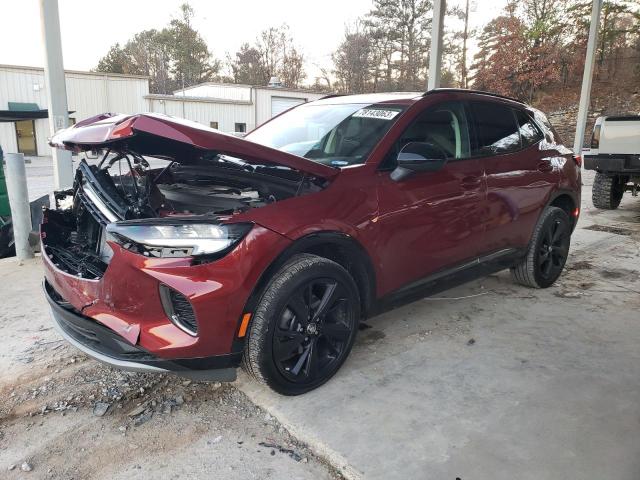 LRBAZLR49PD019262 - 2023 BUICK ENVISION PREFERRED Bordo foto 1