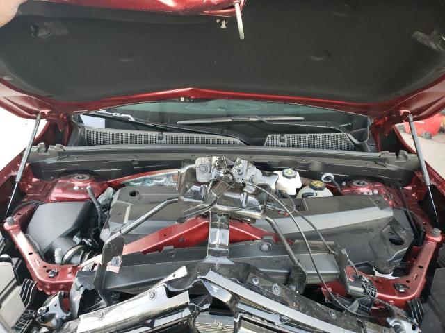 LRBAZLR49PD019262 - 2023 BUICK ENVISION PREFERRED Bordo foto 11