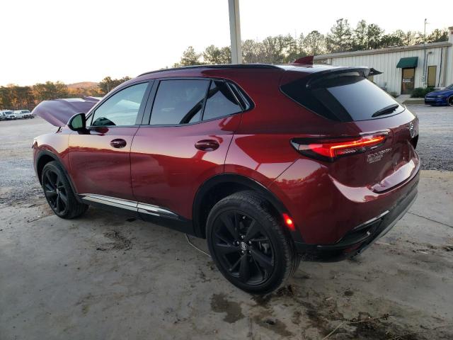 LRBAZLR49PD019262 - 2023 BUICK ENVISION PREFERRED Bordo foto 2