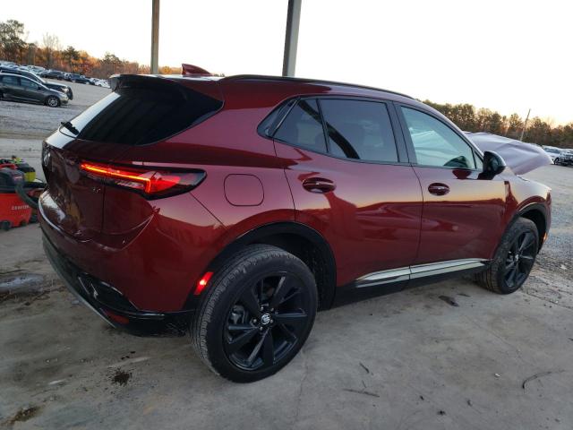 LRBAZLR49PD019262 - 2023 BUICK ENVISION PREFERRED Bordo foto 3