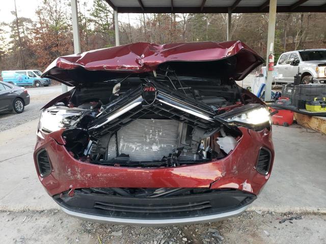 LRBAZLR49PD019262 - 2023 BUICK ENVISION PREFERRED Bordo foto 5