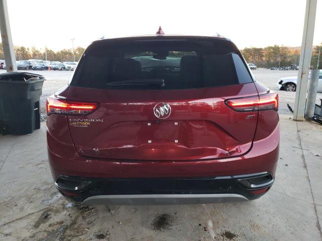 LRBAZLR49PD019262 - 2023 BUICK ENVISION PREFERRED Bordo foto 6