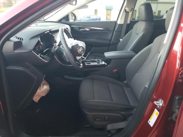 LRBAZLR49PD019262 - 2023 BUICK ENVISION PREFERRED Bordo foto 7