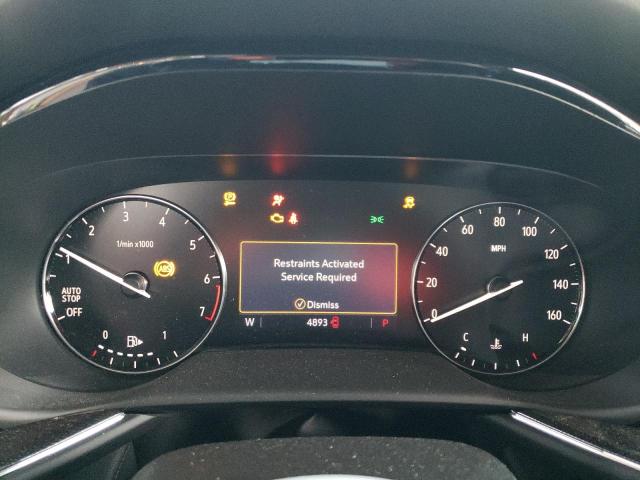 LRBAZLR49PD019262 - 2023 BUICK ENVISION PREFERRED Bordo foto 9