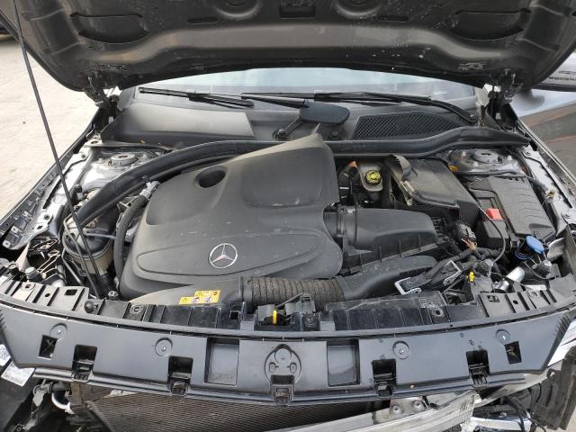 W1NTG4EB9LJ694978 - 2020 MERCEDES-BENZ GLA 250 GRAY photo 11