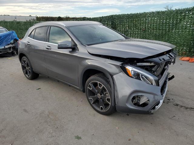 W1NTG4EB9LJ694978 - 2020 MERCEDES-BENZ GLA 250 GRAY photo 4