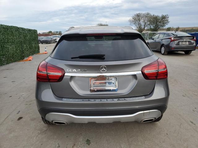 W1NTG4EB9LJ694978 - 2020 MERCEDES-BENZ GLA 250 GRAY photo 6