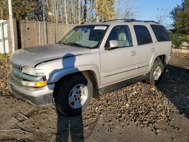 2004 CHEVROLET TAHOE K1500, 