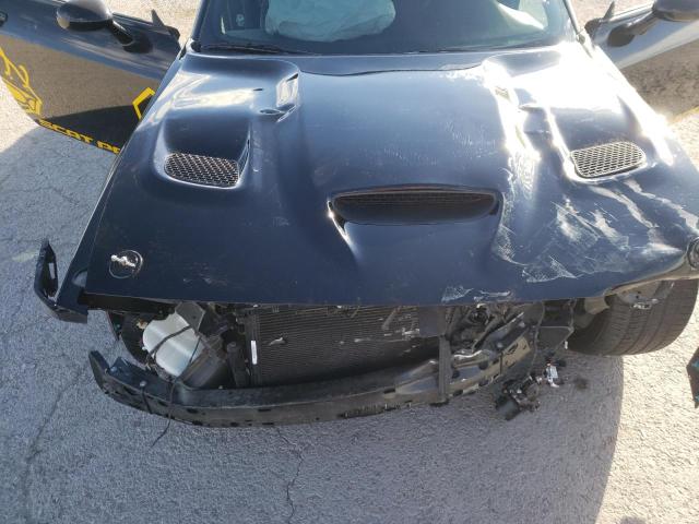 2C3CDZFJ6KH702087 - 2019 DODGE CHALLENGER R/T SCAT PACK BLACK photo 11