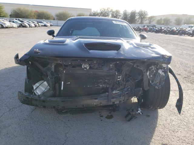2C3CDZFJ6KH702087 - 2019 DODGE CHALLENGER R/T SCAT PACK BLACK photo 5