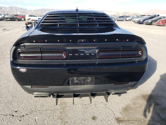2C3CDZFJ6KH702087 - 2019 DODGE CHALLENGER R/T SCAT PACK BLACK photo 6