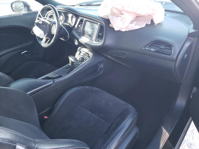 2C3CDZFJ6KH702087 - 2019 DODGE CHALLENGER R/T SCAT PACK BLACK photo 8