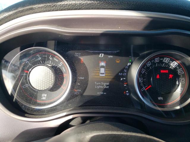 2C3CDZFJ6KH702087 - 2019 DODGE CHALLENGER R/T SCAT PACK BLACK photo 9