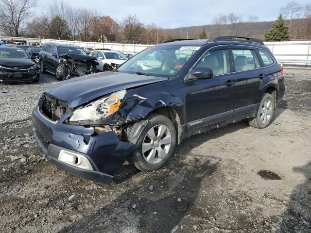 2012 SUBARU OUTBACK 2.5I, 