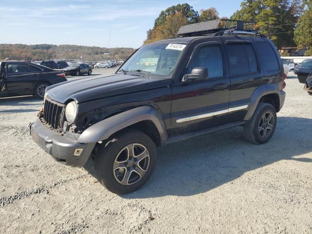 2006 JEEP LIBERTY SPORT, 