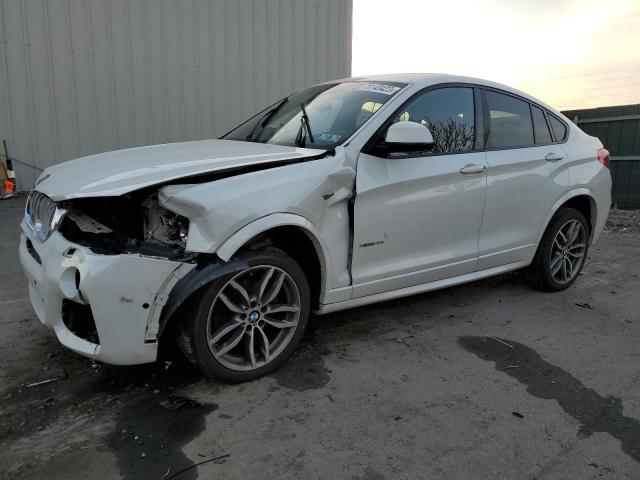 5UXXW3C54J0Y65785 - 2018 BMW X4 XDRIVE28I WHITE photo 1