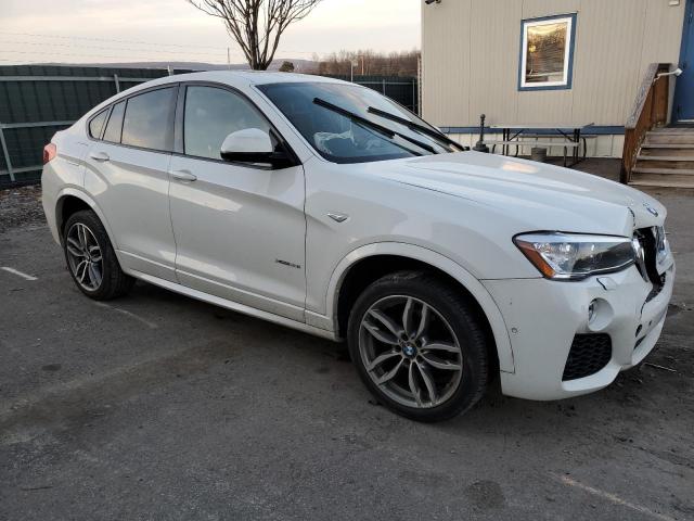 5UXXW3C54J0Y65785 - 2018 BMW X4 XDRIVE28I თეთრი ფოტო 4