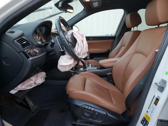 5UXXW3C54J0Y65785 - 2018 BMW X4 XDRIVE28I თეთრი ფოტო 7