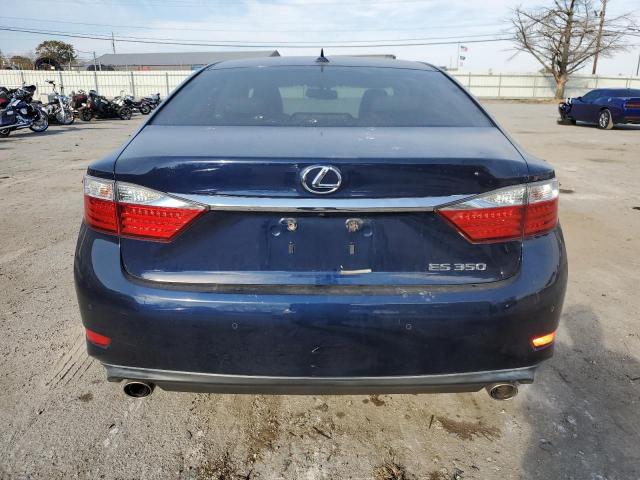 JTHBK1GG2E2122512 - 2014 LEXUS ES 350 BLUE photo 6